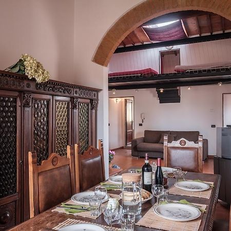 Porcellana Apartment Firenze Bagian luar foto