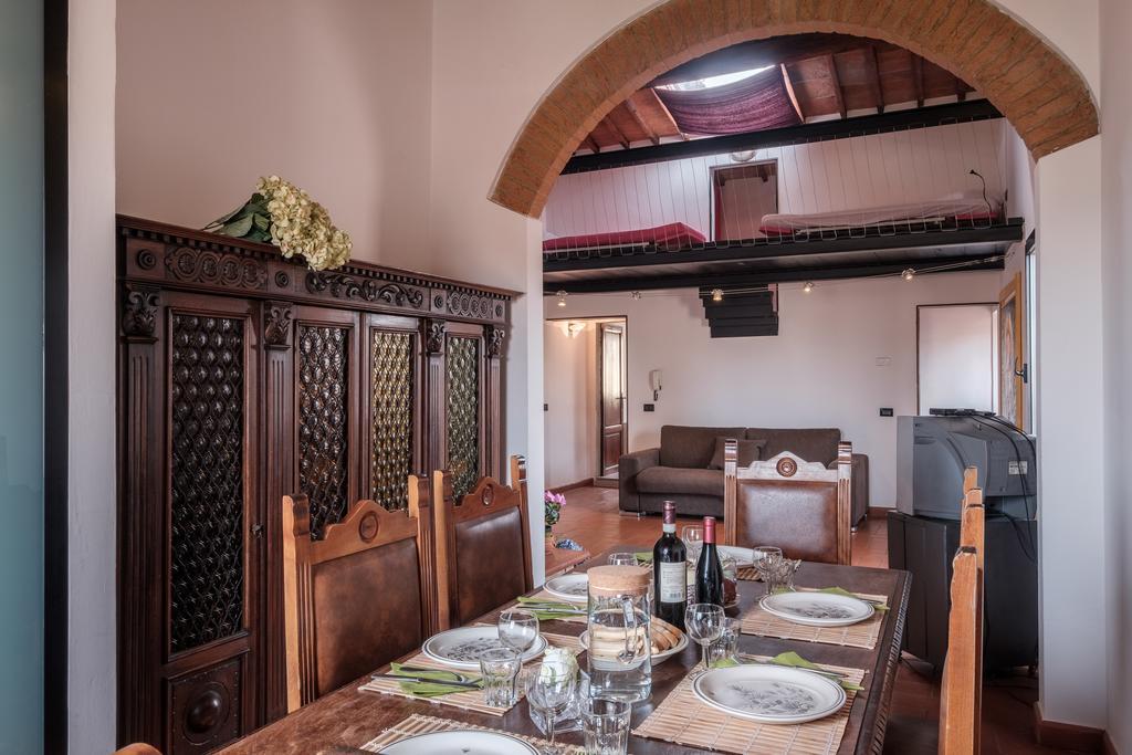 Porcellana Apartment Firenze Bagian luar foto