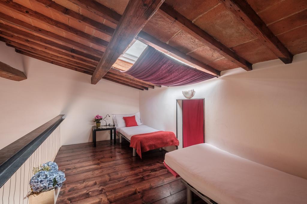 Porcellana Apartment Firenze Bagian luar foto