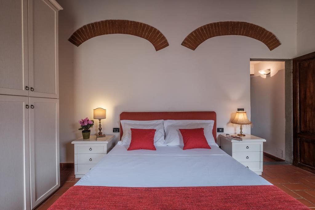 Porcellana Apartment Firenze Bagian luar foto