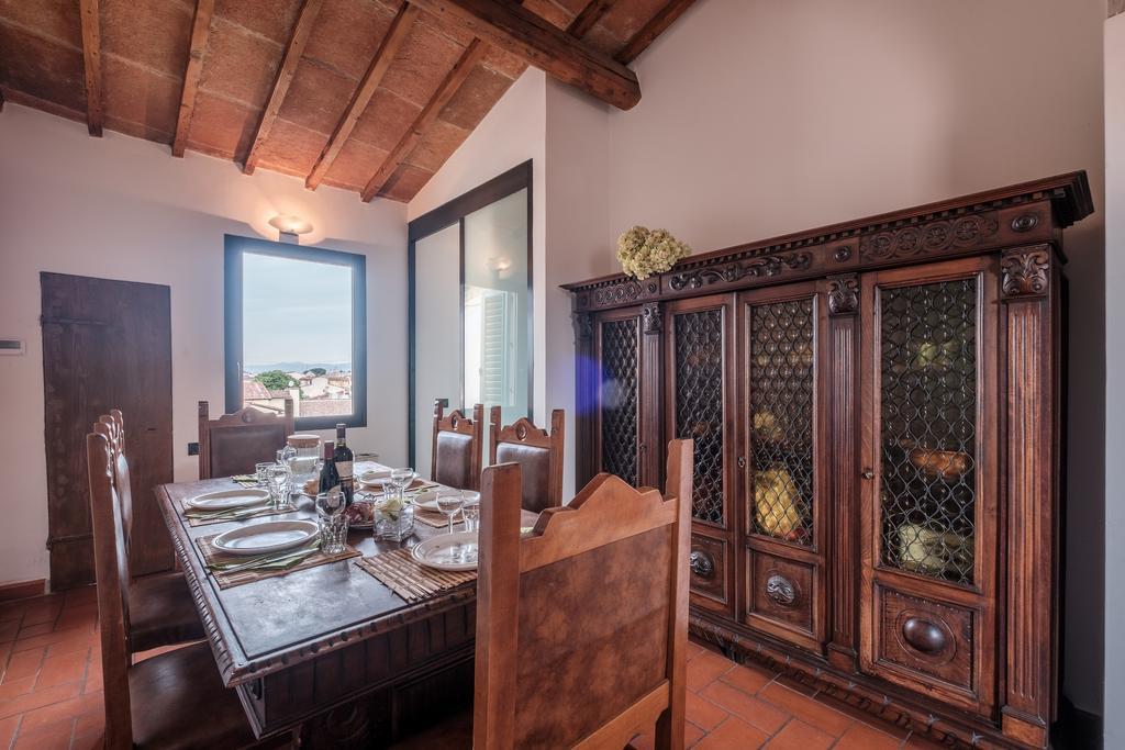Porcellana Apartment Firenze Bagian luar foto