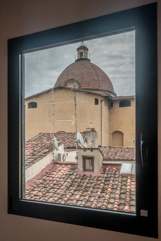 Porcellana Apartment Firenze Bagian luar foto