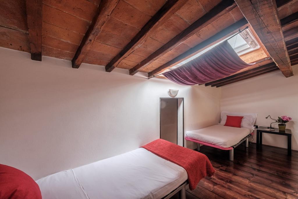 Porcellana Apartment Firenze Bagian luar foto