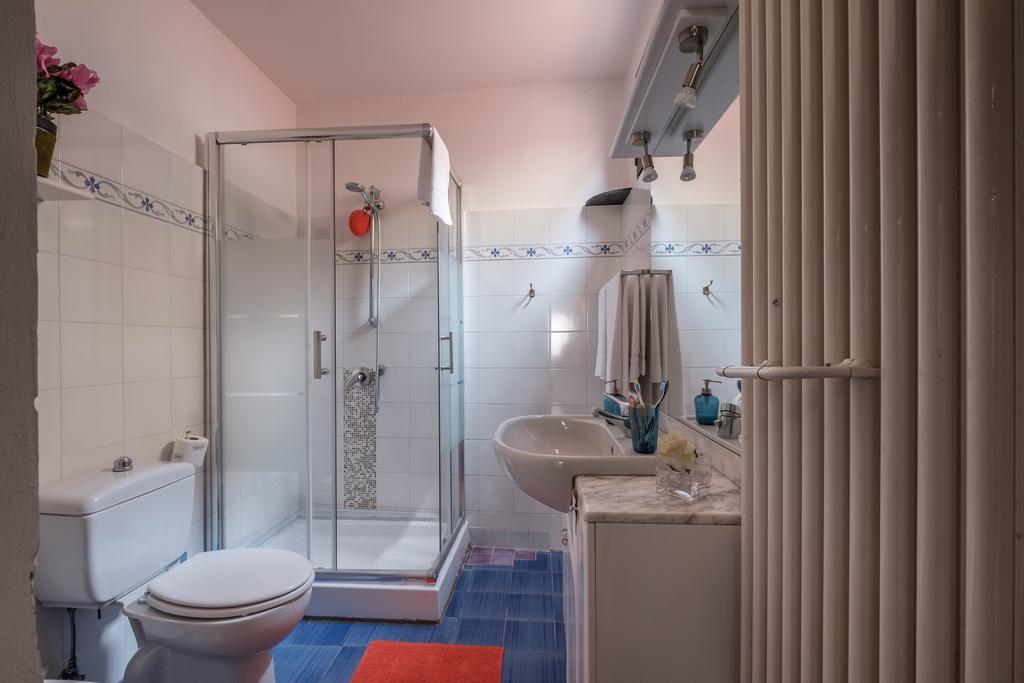 Porcellana Apartment Firenze Bagian luar foto