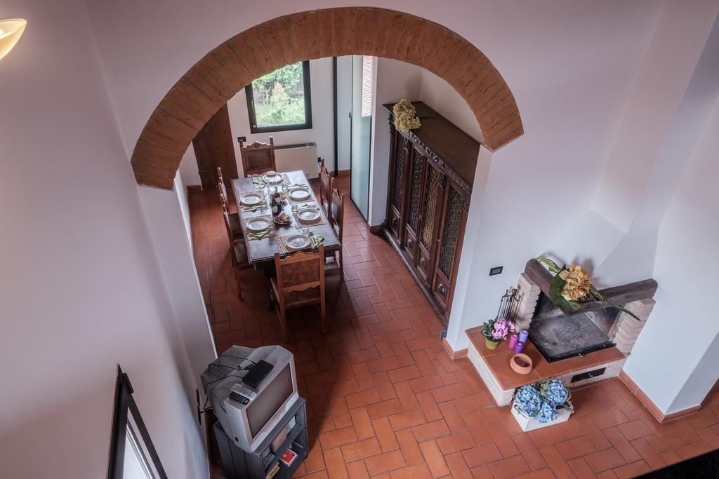 Porcellana Apartment Firenze Bagian luar foto