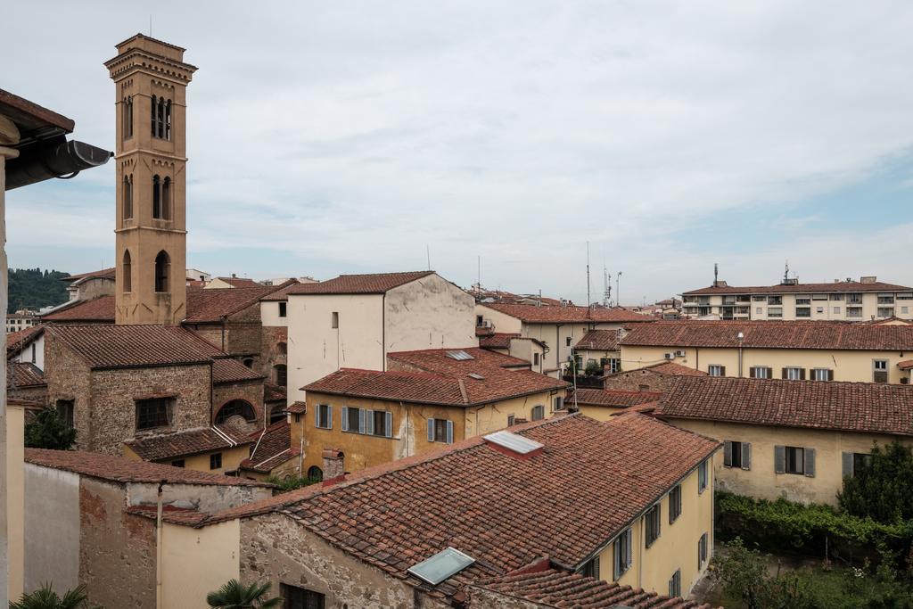 Porcellana Apartment Firenze Bagian luar foto